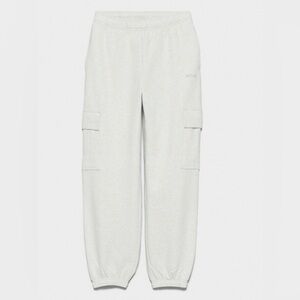 aritzia megafit cargo sweatpants